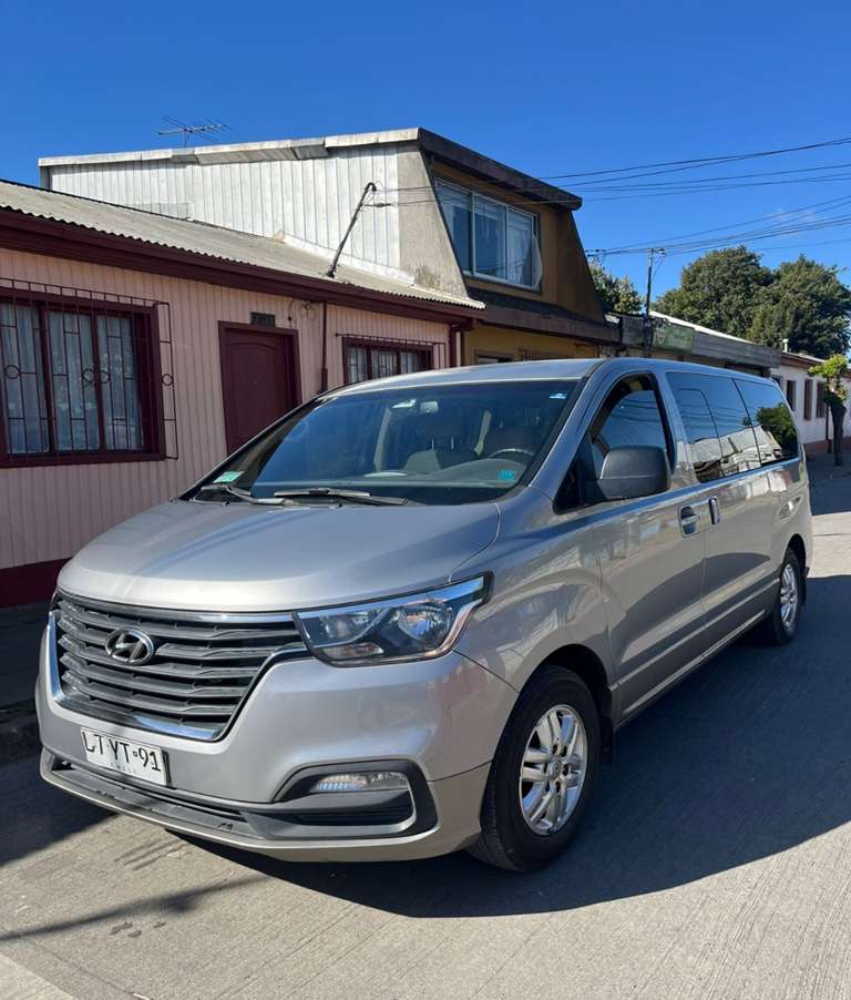 Hyundai H-1