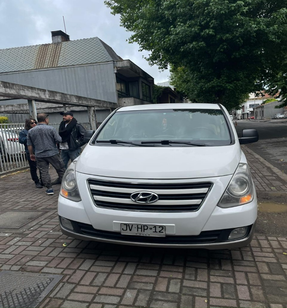 Van Hyundai 2017