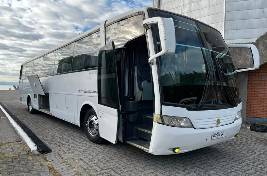 Bus Mercedes-Benz 2005