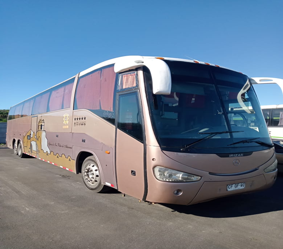 Bus Mercedes-Benz 2010
