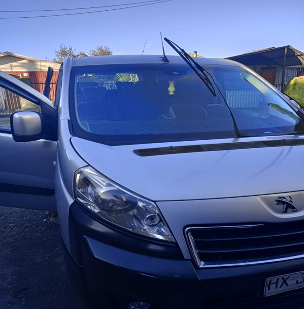 Van Peugeot 2016